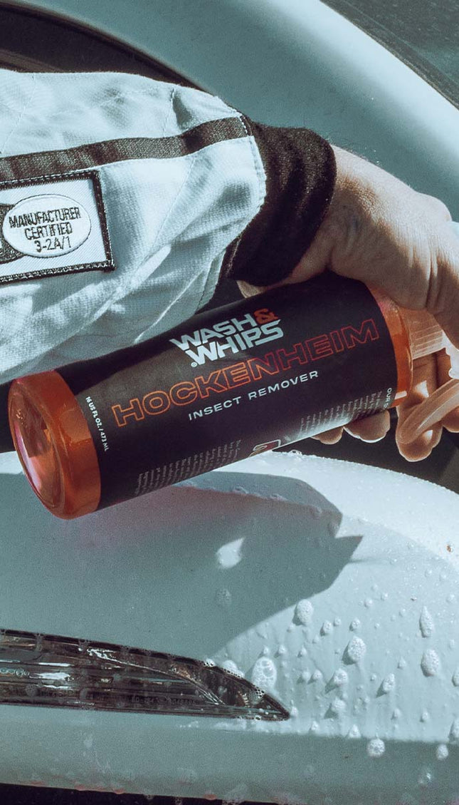 WASH&WHIPS Hockenheim Insect & Bug Removal