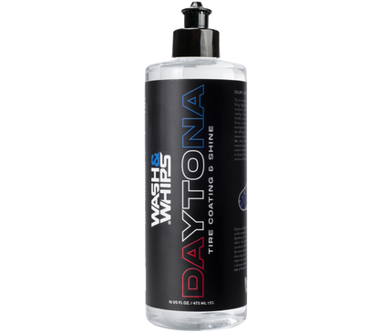 WASH&WHIPS Daytona Tire Coating & Shine