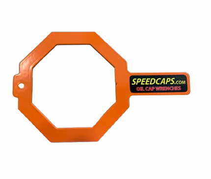 Trailer Oil Cap Wrench  – Durable, Easy Operation – Premium Quality (1 Wrench)