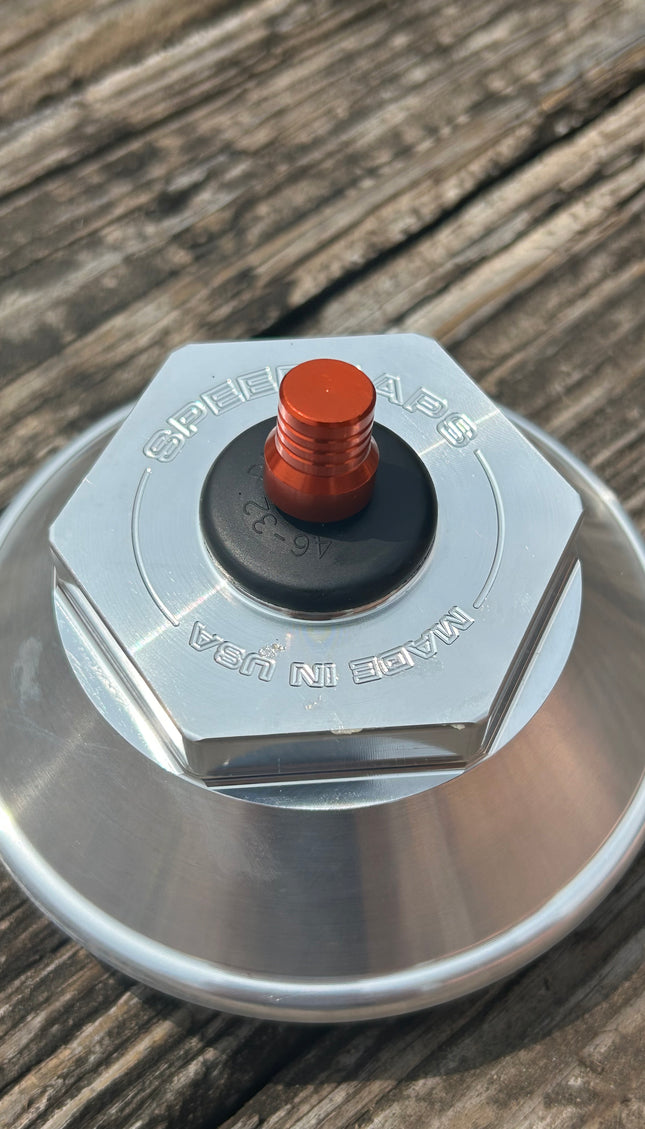 (4) Two-Way Breather for your axle helps prevents costly axle repairs and oil/grease seal failure by allowing proper ventilation and pressure equalization