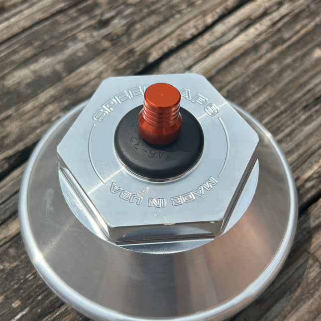 (4) Two-Way Breather for your axle helps prevents costly axle repairs and oil/grease seal failure by allowing proper ventilation and pressure equalization