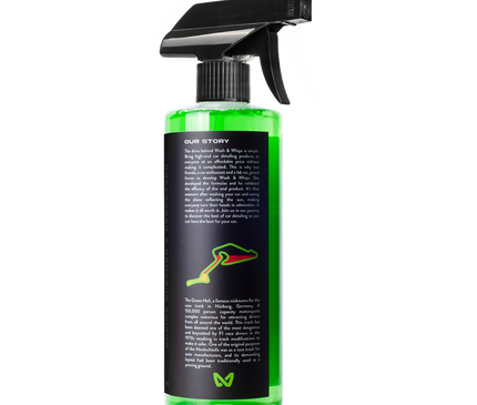 WASH&WHIPS Green Hell Engine Cleaner & Degreaser