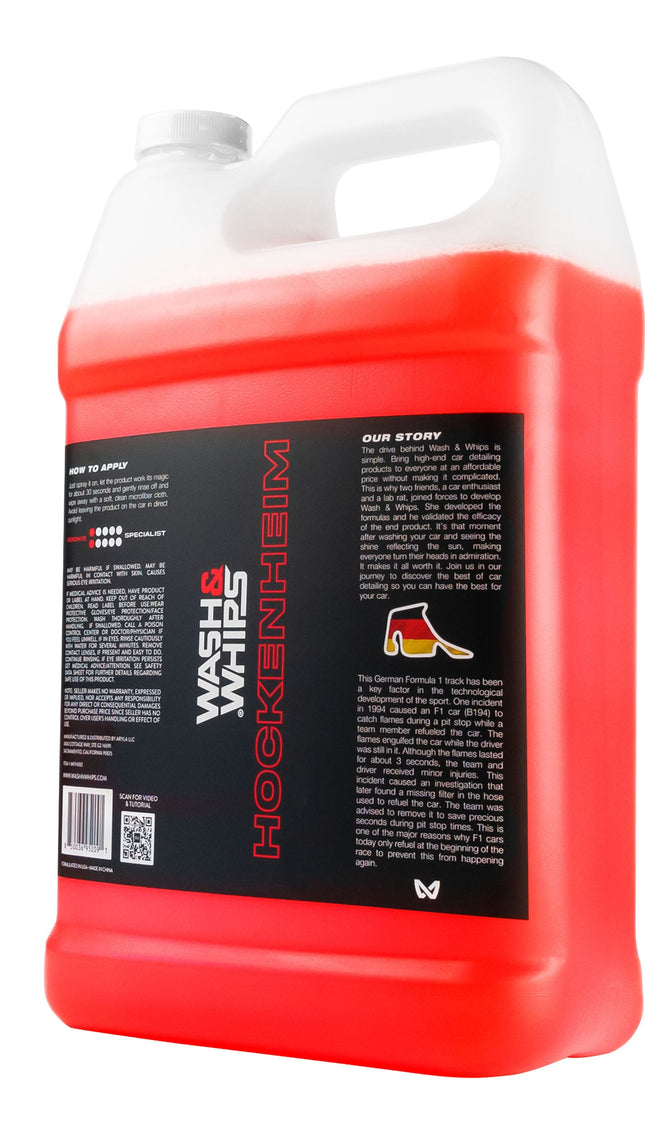 WASH&WHIPS Hockenheim Insect & Bug Removal
