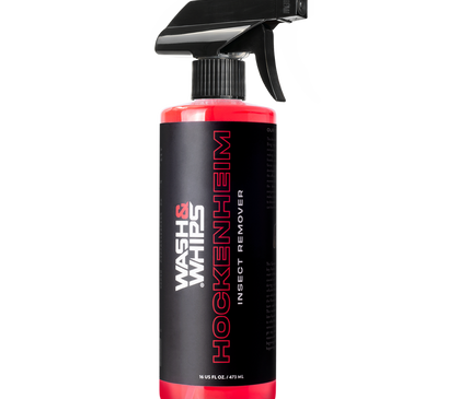 WASH&WHIPS Hockenheim Insect & Bug Removal