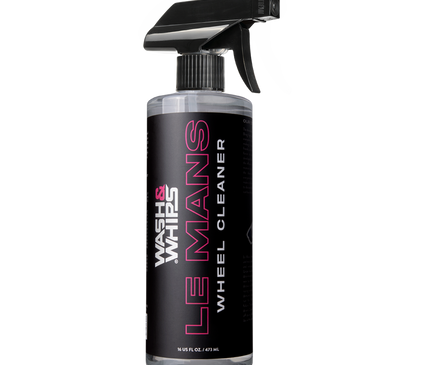 WASH&WHIPS Le Mans Wheel Cleaner