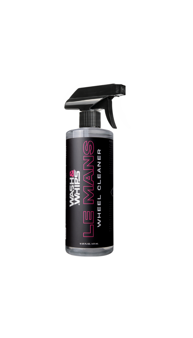 WASH&WHIPS Le Mans Wheel Cleaner