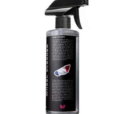 WASH&WHIPS Le Mans Wheel Cleaner