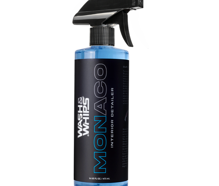 WASH&WHIPS Monaco Interior Cleaner