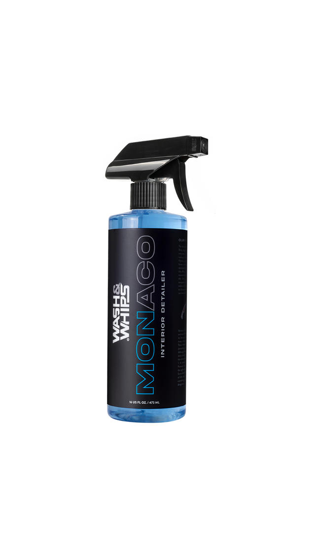 WASH&WHIPS Monaco Interior Cleaner