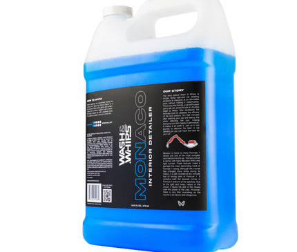 WASH&WHIPS Monaco Interior Cleaner