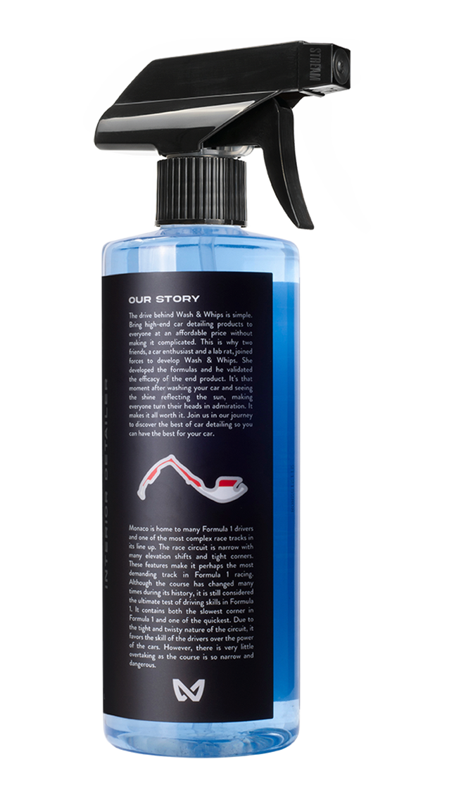WASH&WHIPS Monaco Interior Cleaner