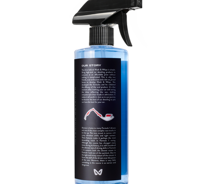 WASH&WHIPS Monaco Interior Cleaner