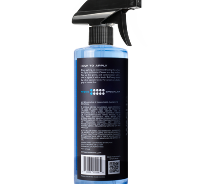 WASH&WHIPS Monaco Interior Cleaner