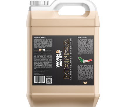 WASH&WHIPS Monza Leather Coating & Conditioner