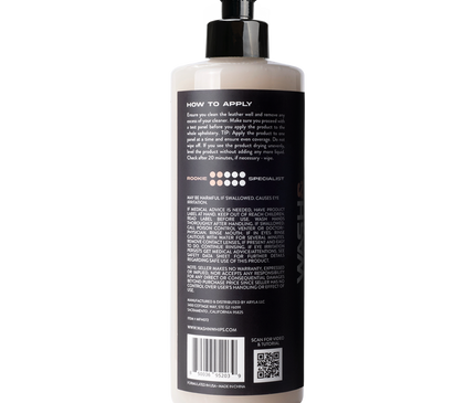 WASH&WHIPS Monza Leather Coating & Conditioner