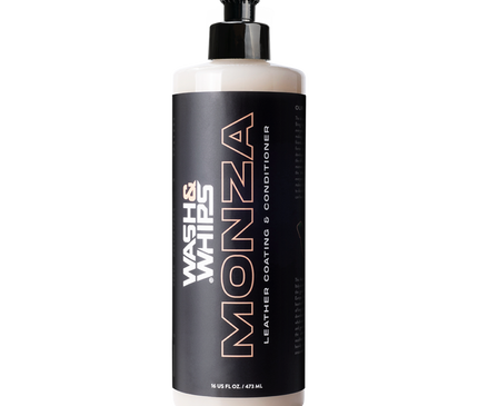 WASH&WHIPS Monza Leather Coating & Conditioner