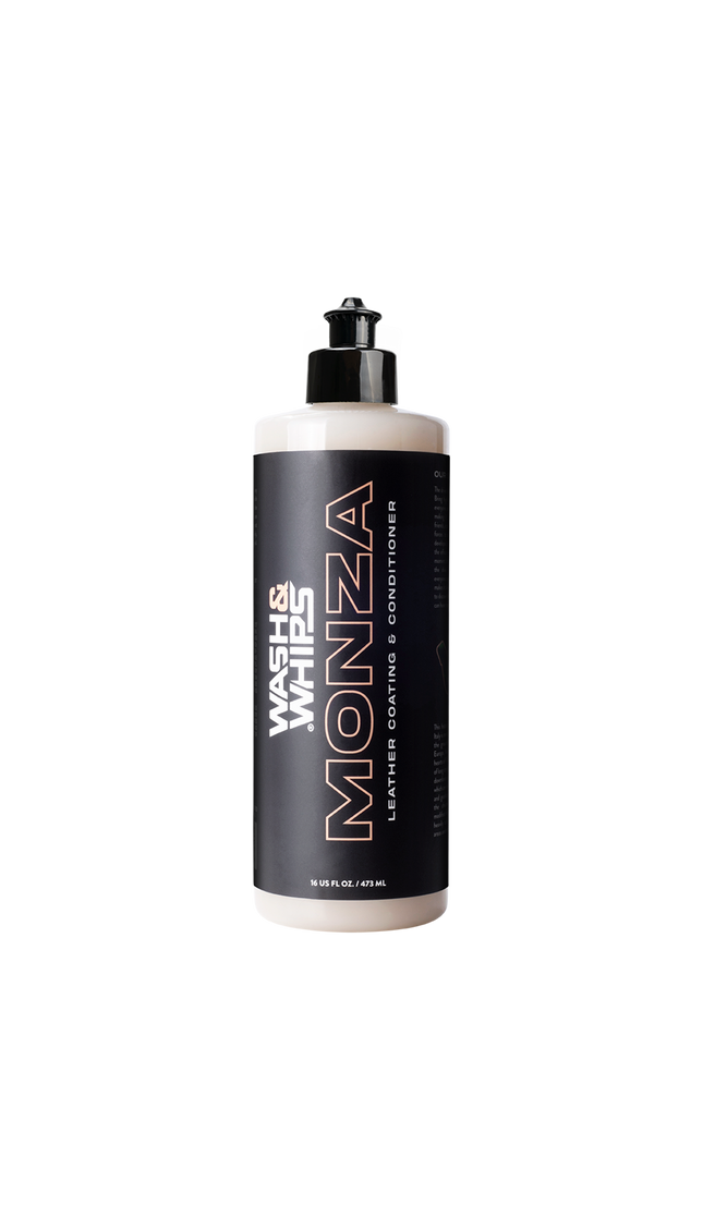 WASH&WHIPS Monza Leather Coating & Conditioner