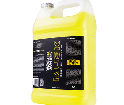 WASH&WHIPS Musk Odor Eliminator [New Customer Offer 16oz (see promo in cart)]
