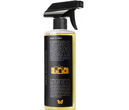 WASH&WHIPS Musk Odor Eliminator [New Customer Offer 16oz (see promo in cart)]