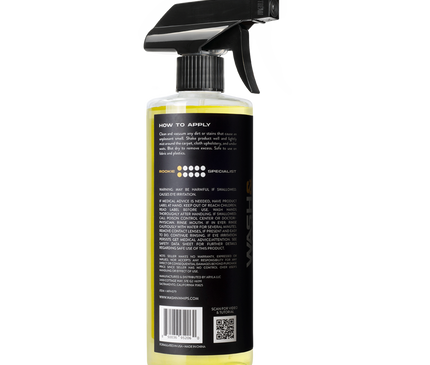 WASH&WHIPS Musk Odor Eliminator [New Customer Offer 16oz (see promo in cart)]