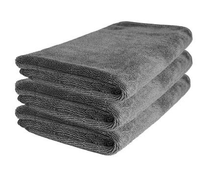 WASH&WHIPS Premium Microfiber Car Cleaning Cloth