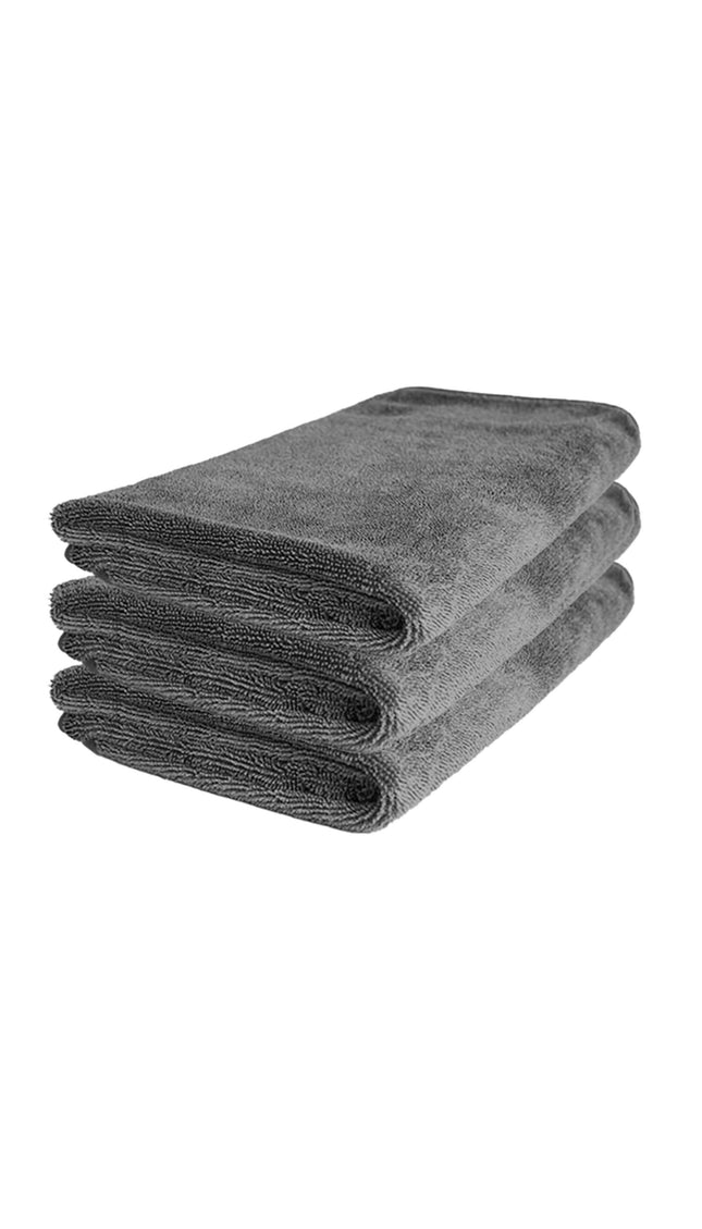 WASH&WHIPS Premium Microfiber Car Cleaning Cloth