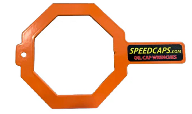 Trailer Oil Cap Wrench  – Durable, Easy Operation – Premium Quality (1 Wrench)