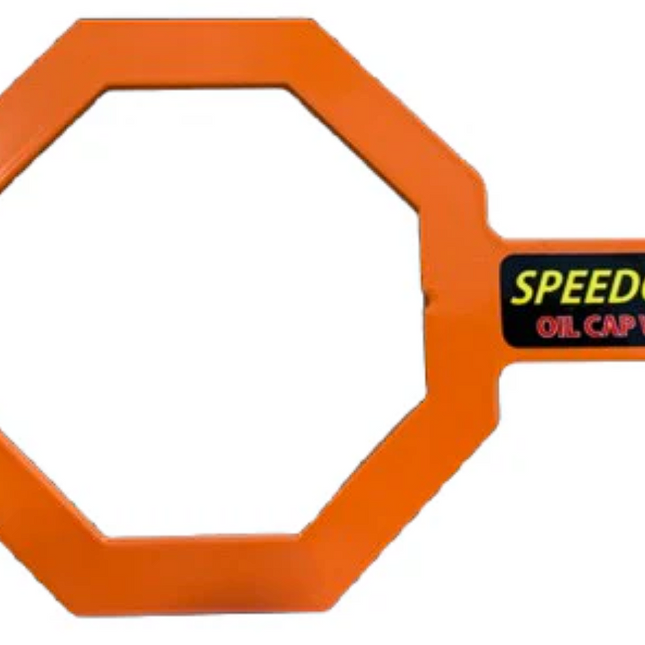 Trailer Oil Cap Wrench  – Durable, Easy Operation – Premium Quality (1 Wrench)