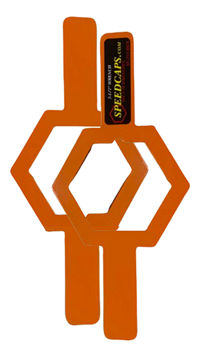 Trailer Oil Cap Wrench  – Durable, Easy Operation – Premium Quality (1 Wrench)