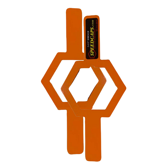 Trailer Oil Cap Wrench  – Durable, Easy Operation – Premium Quality (1 Wrench)