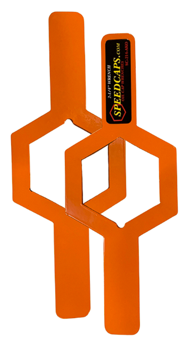 Trailer Oil Cap Wrench  – Durable, Easy Operation – Premium Quality (1 Wrench)