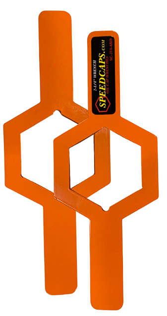 Trailer Oil Cap Wrench  – Durable, Easy Operation – Premium Quality (1 Wrench)