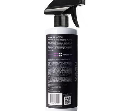 WASH&WHIPS Sonoma Ceramic Finishing Coating Spray - 9H