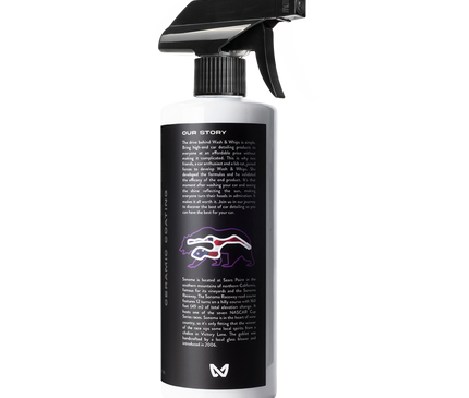 WASH&WHIPS Sonoma Ceramic Finishing Coating Spray - 9H