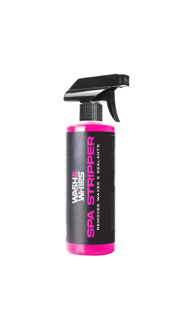 WASH&WHIPS SPA Stripper - Removes Waxes & Sealants