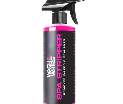 WASH&WHIPS SPA Stripper - Removes Waxes & Sealants