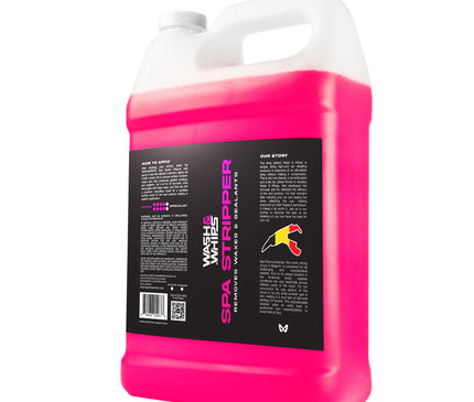 WASH&WHIPS SPA Stripper - Removes Waxes & Sealants