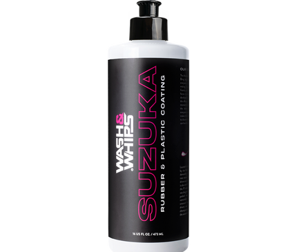 WASH&WHIPS Suzuka Rubber & Plastic Coating