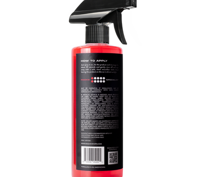 WASH&WHIPS Hockenheim Insect & Bug Removal