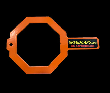 Speedcap Pro-Pack 2-1/4,2-1/2,and 3-1/2 inch oil cap wrenches