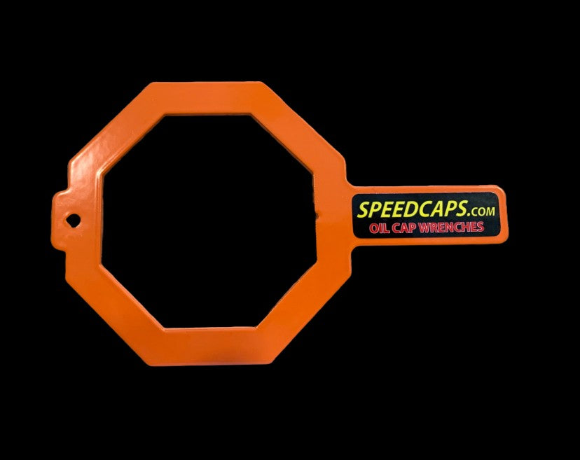 Speedcap Pro-Pack 2-1/4,2-1/2,and 3-1/2 inch oil cap wrenches