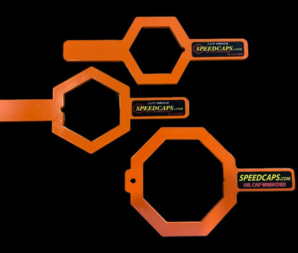 Trailer Oil Cap Wrench  – Durable, Easy Operation – Premium Quality (1 Wrench)