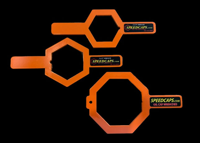 Trailer Oil Cap Wrench  – Durable, Easy Operation – Premium Quality (1 Wrench)